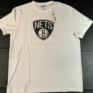 NWT Tailgate Brooklyn Nets Mens t-shirt sz LG